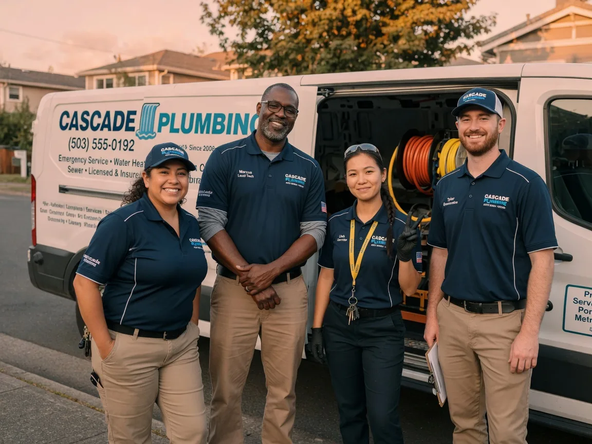 Emergency Plumber company in Valles Mines, MO